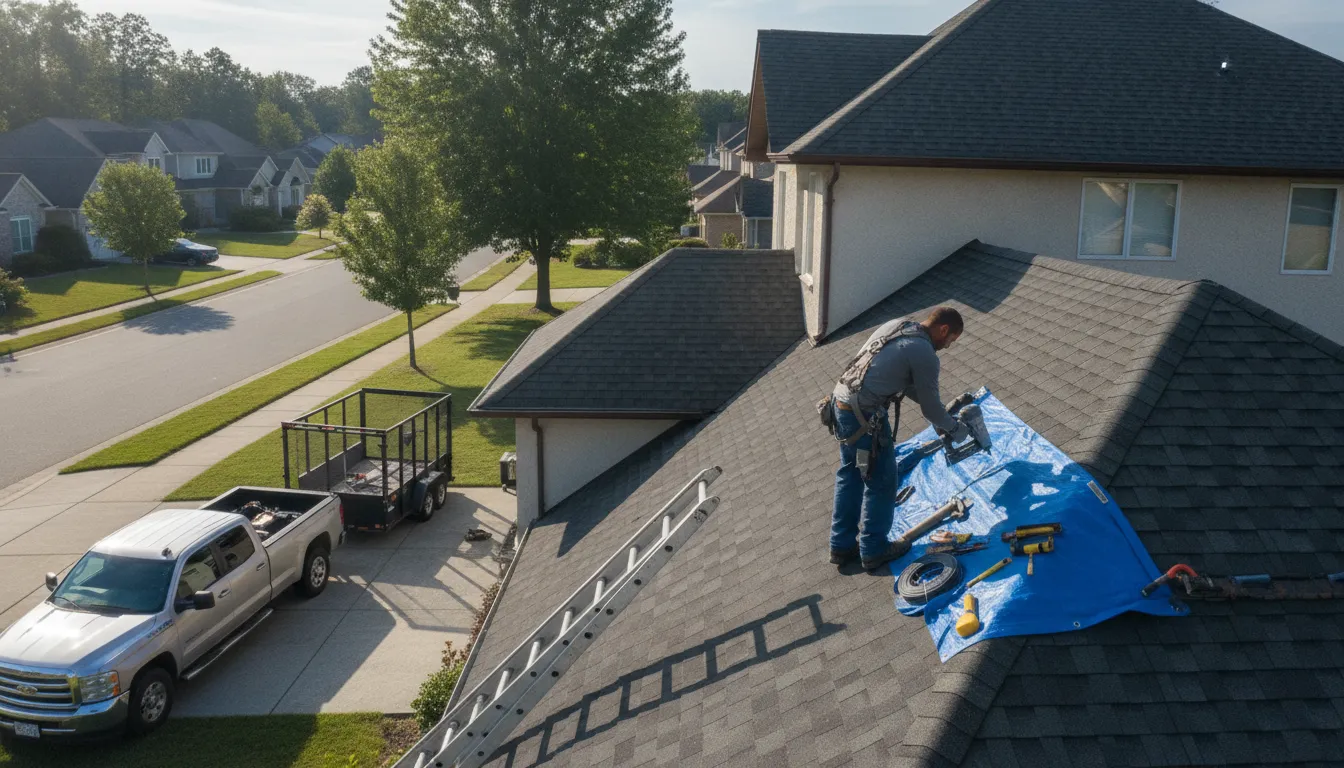 Trusted Roofing for Belmont Homes & Businesses